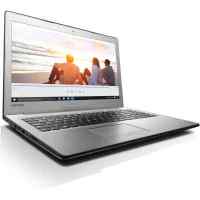 ноутбук Lenovo IdeaPad 510-15ISK 80SR00NJRK Черный