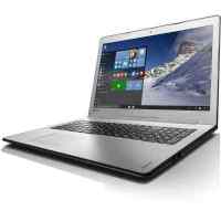 ноутбук Lenovo IdeaPad 510-15ISK 80SR00NJRK Черный
