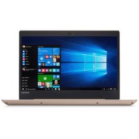ноутбук Lenovo IdeaPad 520S-14IKB 80X200FDRK Золотой