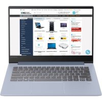 ноутбук Lenovo IdeaPad 530S-14IKB 81EU00P6RU Синий