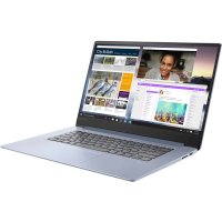 ноутбук Lenovo IdeaPad 530S-15IKB 81EV003VRU + Мышь Синий
