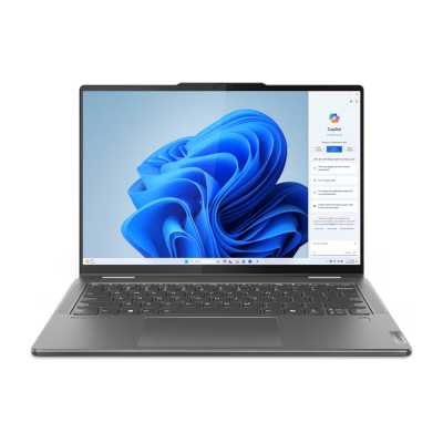 ноутбук Lenovo Yoga 7 2-in-1 14IML9 83DJ0096RU Серый