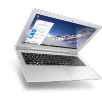 ноутбук Lenovo IdeaPad 700-15ISK 80RU001ARK Белый