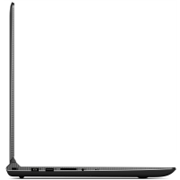 ноутбук Lenovo IdeaPad 700-15ISK 80RU00JFRK Черный