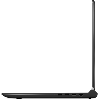 ноутбук Lenovo IdeaPad 700-17ISK 80RV004VRK Черный