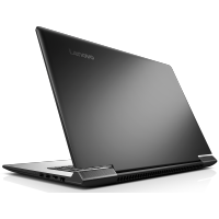 ноутбук Lenovo IdeaPad 700-17ISK 80RV004WRK Черный