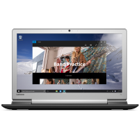 ноутбук Lenovo IdeaPad 700-17ISK 80RV0055RK Черный