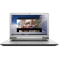 ноутбук Lenovo IdeaPad 700-17ISK 80RV008DRK Черный