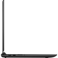ноутбук Lenovo IdeaPad 700-17ISK 80RV008DRK Черный