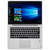 ноутбук Lenovo IdeaPad 710S Plus-13IKB 80W3000ERK Серебристый