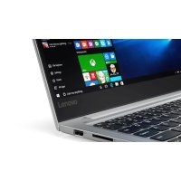 ноутбук Lenovo IdeaPad 710S Plus-13ISK 80VU000KRK Серебристый