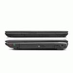 ноутбук Lenovo IdeaPad G565 59057200 Черный