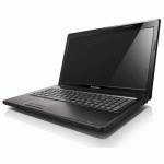 ноутбук Lenovo IdeaPad G570 59308672 Коричневый