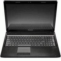 ноутбук Lenovo IdeaPad G570 59314569 Коричневый