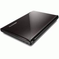 ноутбук Lenovo IdeaPad G570 59315156 Коричневый
