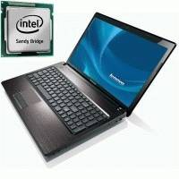 ноутбук Lenovo IdeaPad G570 59317713 Коричневый