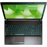 ноутбук Lenovo IdeaPad G580 59338235 Коричневый