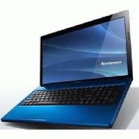 ноутбук Lenovo IdeaPad G580 59338712 Синий