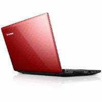 ноутбук Lenovo IdeaPad G580 59338720 Красный