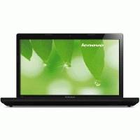 ноутбук Lenovo IdeaPad G580 59338903 Коричневый