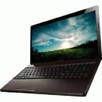 ноутбук Lenovo IdeaPad G580 59338905 Коричневый