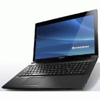 ноутбук Lenovo IdeaPad G580 59345790 Черный