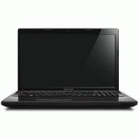 ноутбук Lenovo IdeaPad G580 59351236 Коричневый