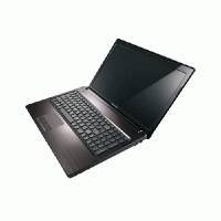 ноутбук Lenovo IdeaPad G580 59353361 Коричневый