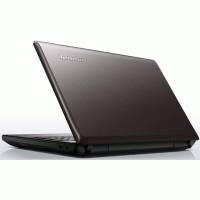 ноутбук Lenovo IdeaPad G580 59359882 Черный
