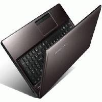 ноутбук Lenovo IdeaPad G580 59359945 Коричневый