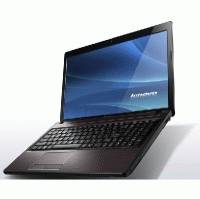 ноутбук Lenovo IdeaPad G580 59365555 Коричневый