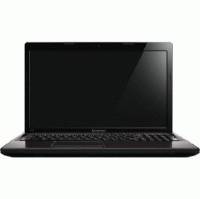 ноутбук Lenovo IdeaPad G580 59366103 Коричневый