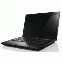 ноутбук Lenovo IdeaPad G580 59382134 Коричневый