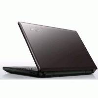 ноутбук Lenovo IdeaPad G580 59405175 Коричневый