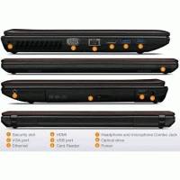 ноутбук Lenovo IdeaPad G580 59405176 Коричневый