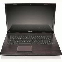 ноутбук Lenovo IdeaPad G770 59319244 Коричневый