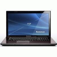 ноутбук Lenovo IdeaPad G780 59350012 Коричневый