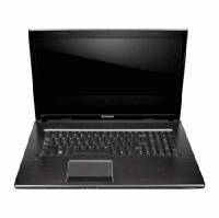ноутбук Lenovo IdeaPad G780 59387381 Коричневый