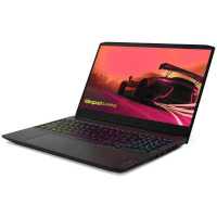 ноутбук Lenovo IdeaPad Gaming 3 15ACH6 82K2002BRK Черный