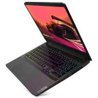 ноутбук Lenovo IdeaPad Gaming 3 15ACH6 82K2002BRK Черный
