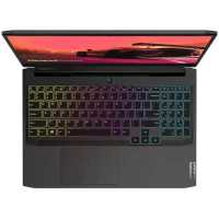 ноутбук Lenovo IdeaPad Gaming 3 15ACH6 82K2002BRK Черный