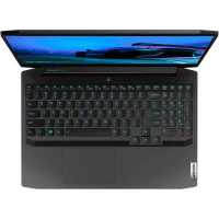 ноутбук Lenovo IdeaPad Gaming 3 15ARH05 82EY000ERU Черный