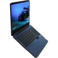 ноутбук Lenovo IdeaPad Gaming 3 15ARH05 82EY00DARU Синий