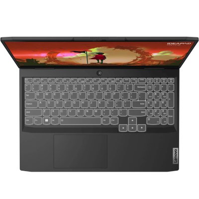 ноутбук Lenovo IdeaPad Gaming 3 15ARH7 82SB00C8RM ENG Серый