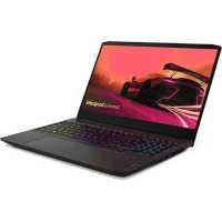 ноутбук Lenovo IdeaPad Gaming 3 15IHU6 82K100EERK Черный