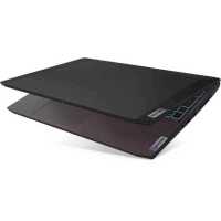 ноутбук Lenovo IdeaPad Gaming 3 15IHU6 82K100EERK Черный