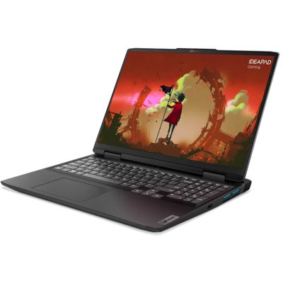 ноутбук Lenovo IdeaPad Gaming 3 16ARH7 82SC0049RK-wpro Серый