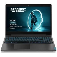 ноутбук Lenovo IdeaPad L340-15IRH 81LK00A3RK Черный
