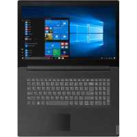 ноутбук Lenovo IdeaPad L340-17API 81LY001URK-wpro Черный