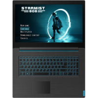 ноутбук Lenovo IdeaPad L340-17IRH 81LL001PRU Черный